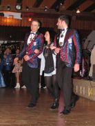 Sportlerball 2014