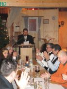 Weihnachtsfeier 2014