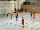B-Jugend beim Hallenturner